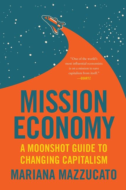 Produktbild: Mission Economy