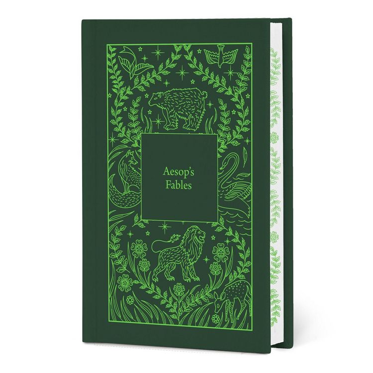 Produktbild: Aesop's Fables