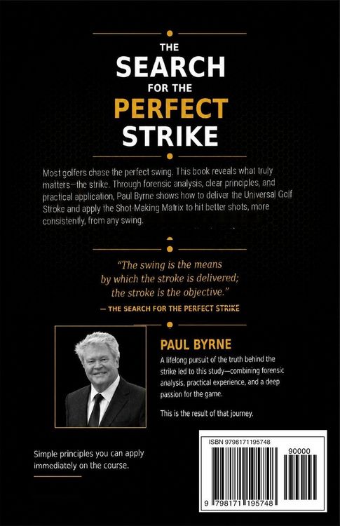 Produktbild: The Search for the Perfect Strike