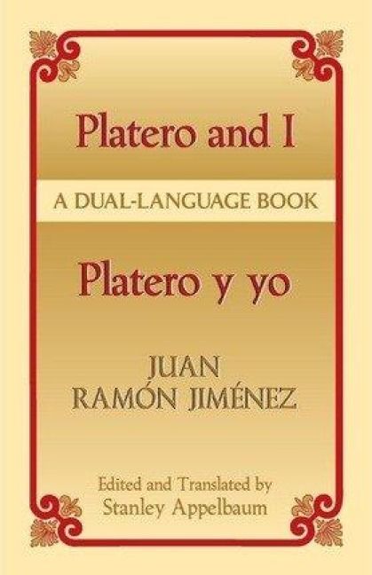 Produktbild: Platero y Yo/Platero And I