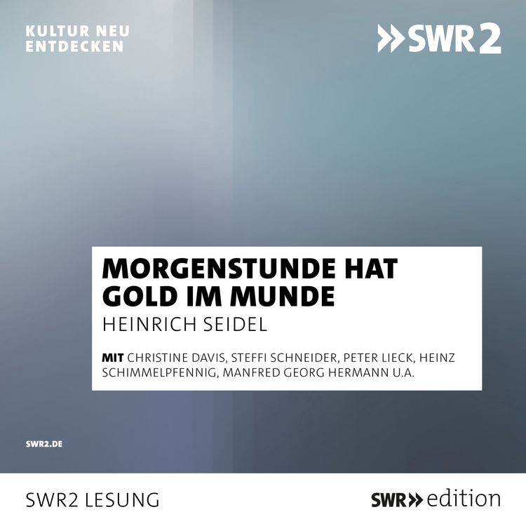 Produktbild: Morgenstunde hat Gold im Munde und andere Gedichte