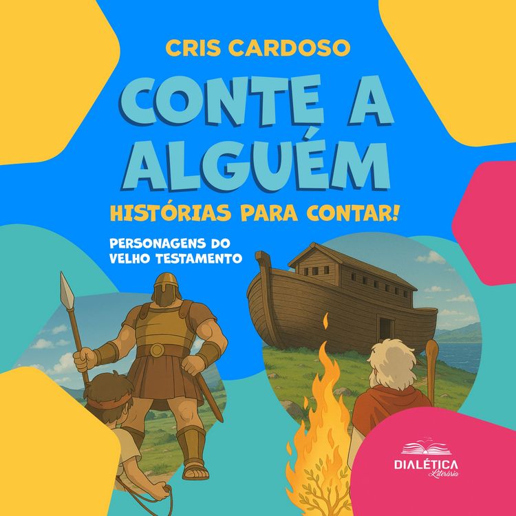 Produktbild: Conte a algu&eacute;m... Hist&oacute;rias para contar!