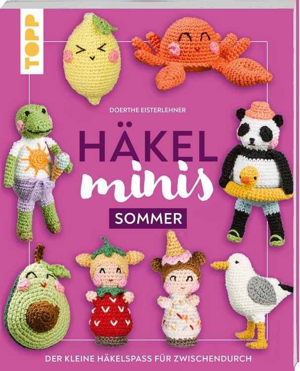 Produktbild: H&auml;kel-Minis: Sommer