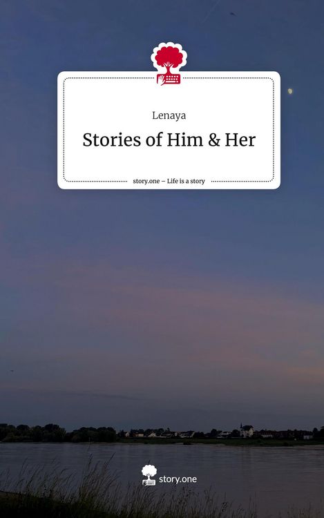 Produktbild: Stories of Him & Her. Life is a Story - story.one