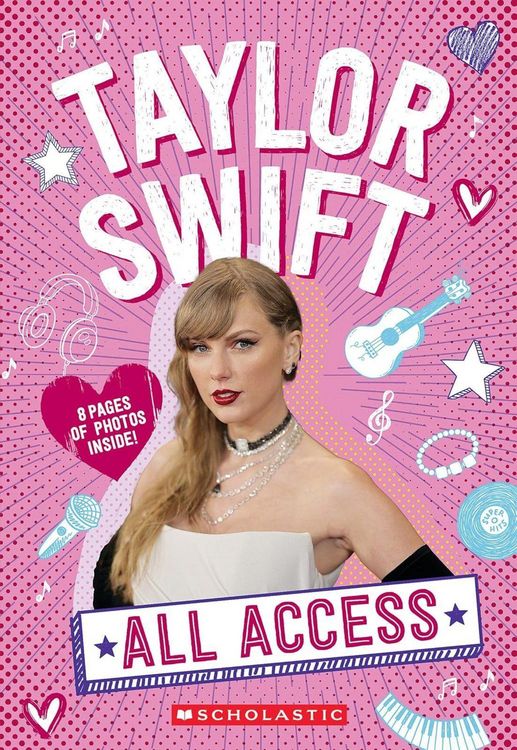 Produktbild: All Access Taylor Swift 100% Unofficial