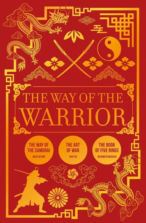Produktbild: The Way of the Warrior