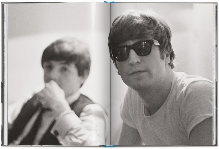 Produktbild: Harry Benson. The Beatles