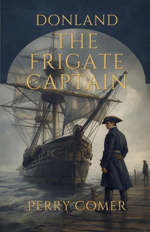 Produktbild: The Frigate Captain - Donland