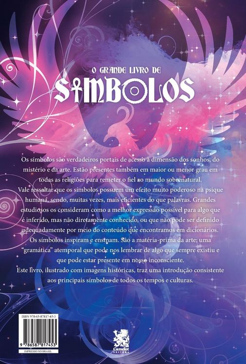 Produktbild: O Grande Livro de S&iacute;mbolos