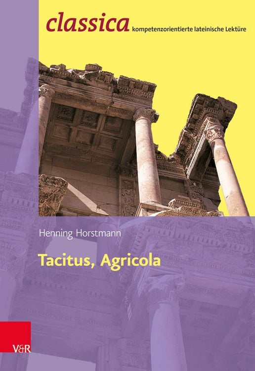 Produktbild: Tacitus, Agricola
