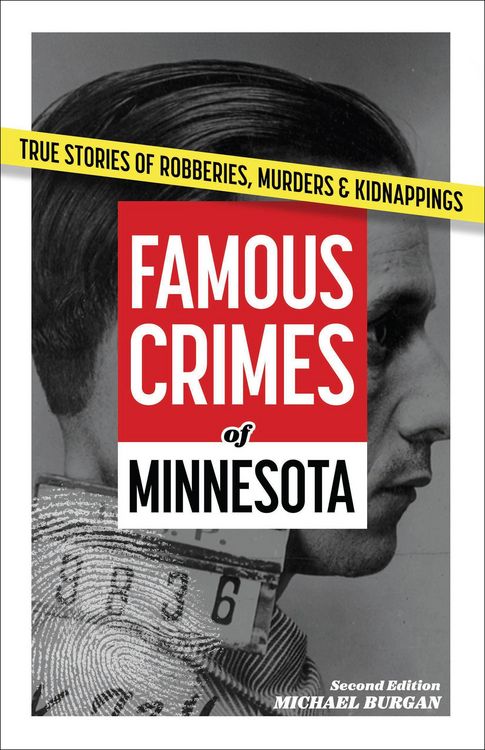 Produktbild: Famous Crimes of Minnesota