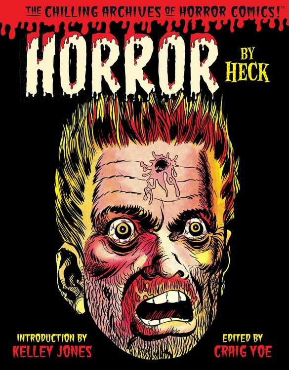 Produktbild: Heck, D: Horror By Heck!