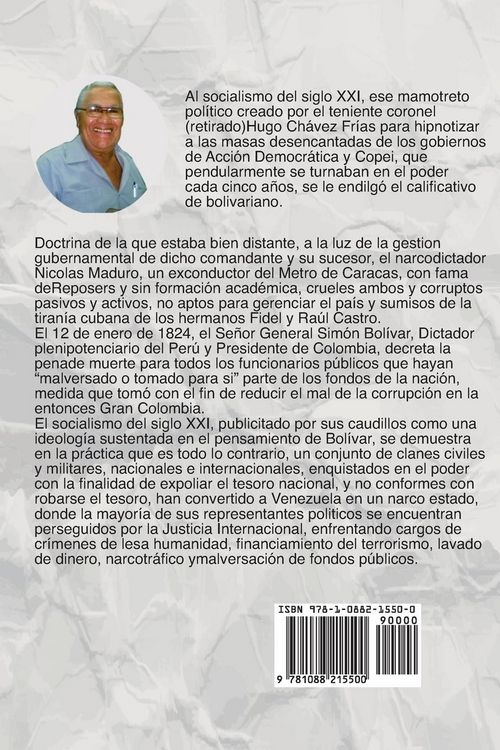 Produktbild: La Corrupci&oacute;n en el Socialismo del Siglo XXI