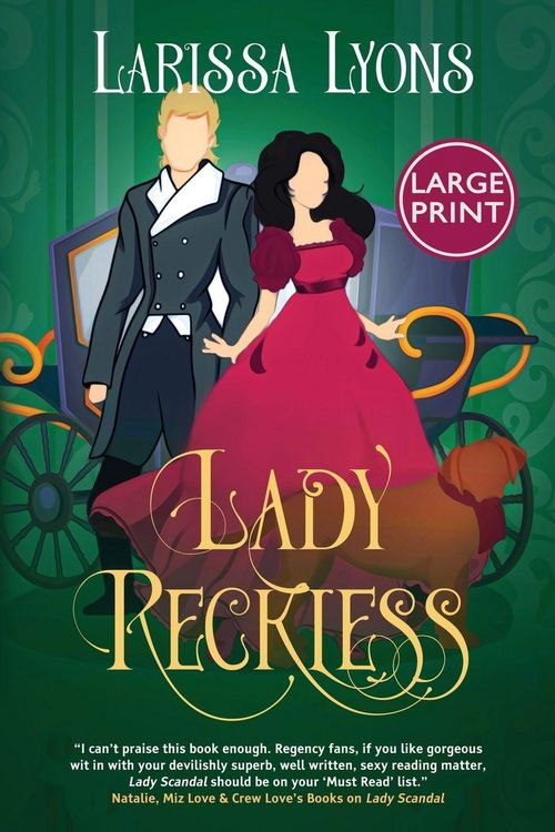 Produktbild: Lady Reckless