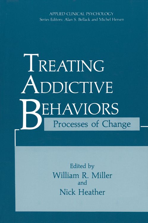Produktbild: Treating Addictive Behaviors