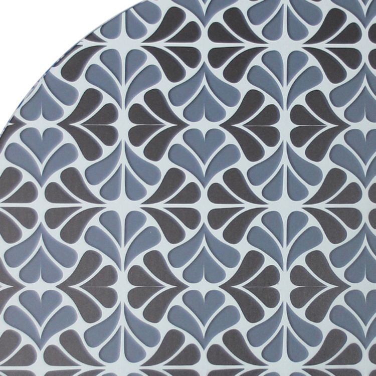 Produktbild: HTI-Living Gartentisch Celia "Black and White" Metall Gartentisch Celia "Black and White" Metall