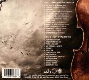 Produktbild: Unplugged And Strung Up