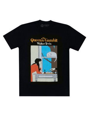 Produktbild: Queen's Gambit Unisex T-Shirt XXX-Large