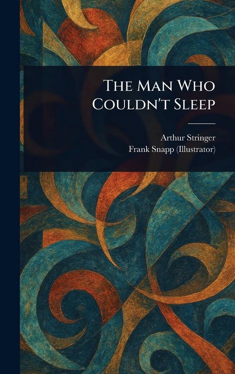 Produktbild: The Man Who Couldn't Sleep