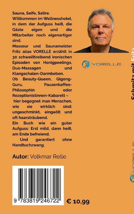 Produktbild: Schwitz mit Fritz