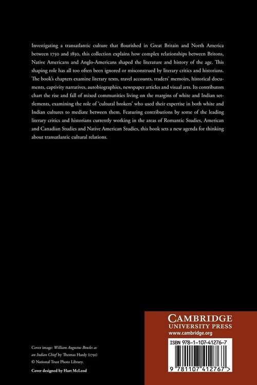 Produktbild: Native Americans and Anglo-American Culture, 1750-1850