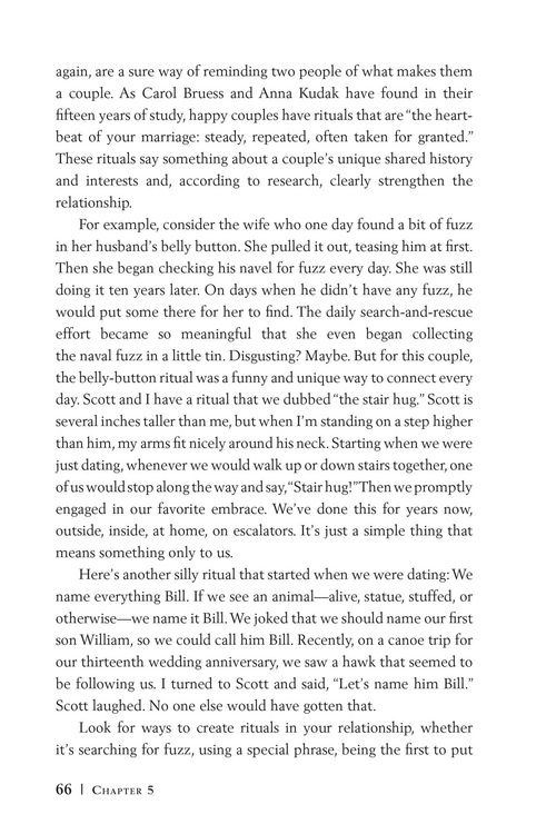 Produktbild: The Two-Minute Secret to Staying in Love