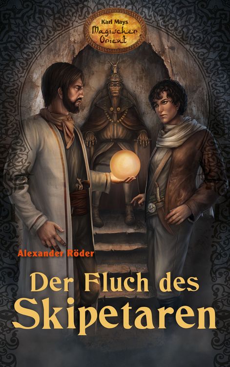 Produktbild: Der Fluch des Skipetaren