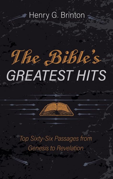 Produktbild: The Bible's Greatest Hits