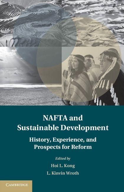 Produktbild: NAFTA and Sustainable Development