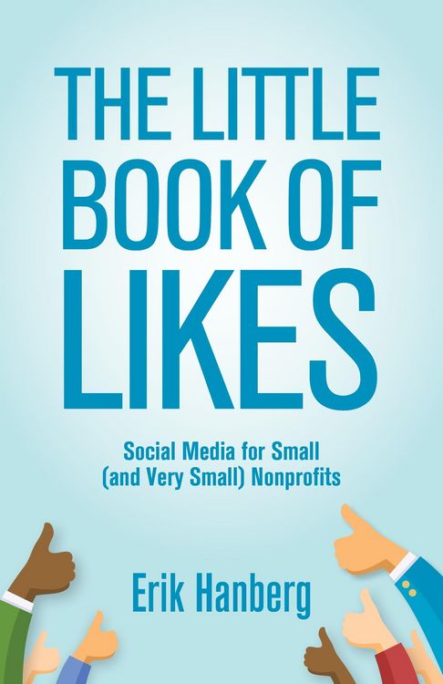 Produktbild: Little Book of Likes: Social Media for Small (and Very Small) Nonprofits