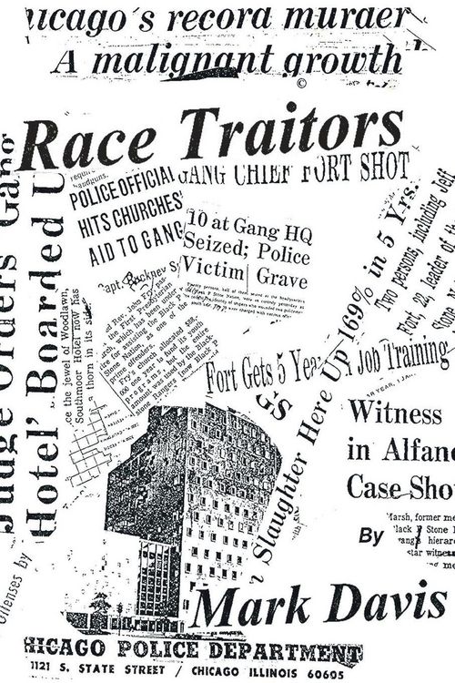 Produktbild: Race Traitors