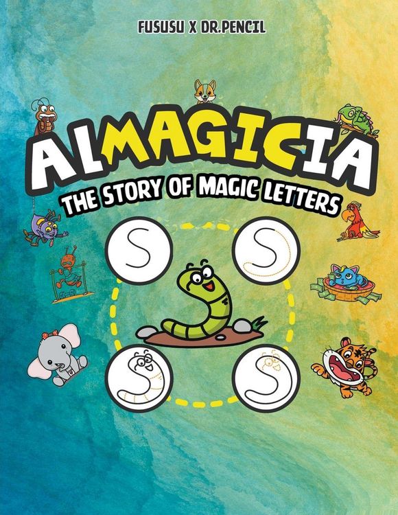 Produktbild: Almagicia