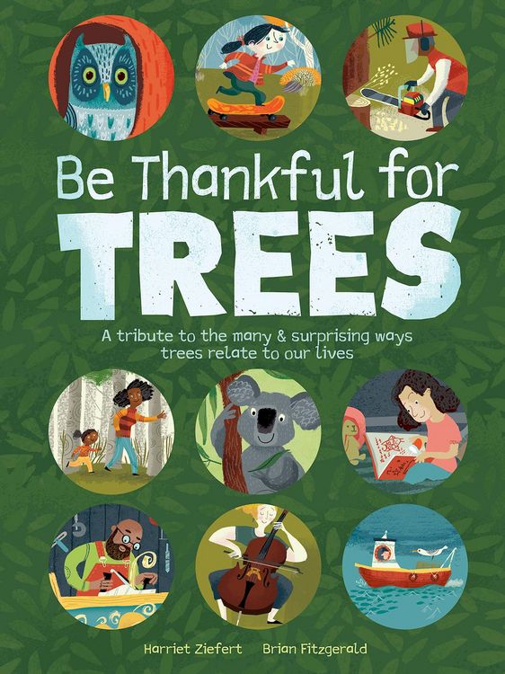 Produktbild: Be Thankful for Trees