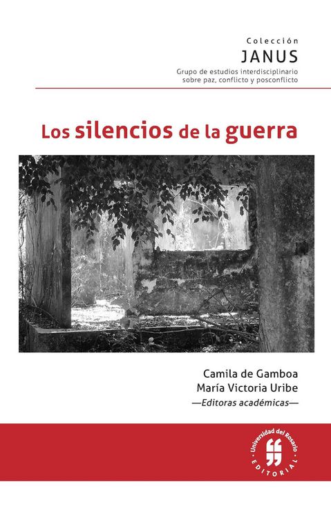 Produktbild: Los silencios de la guerra