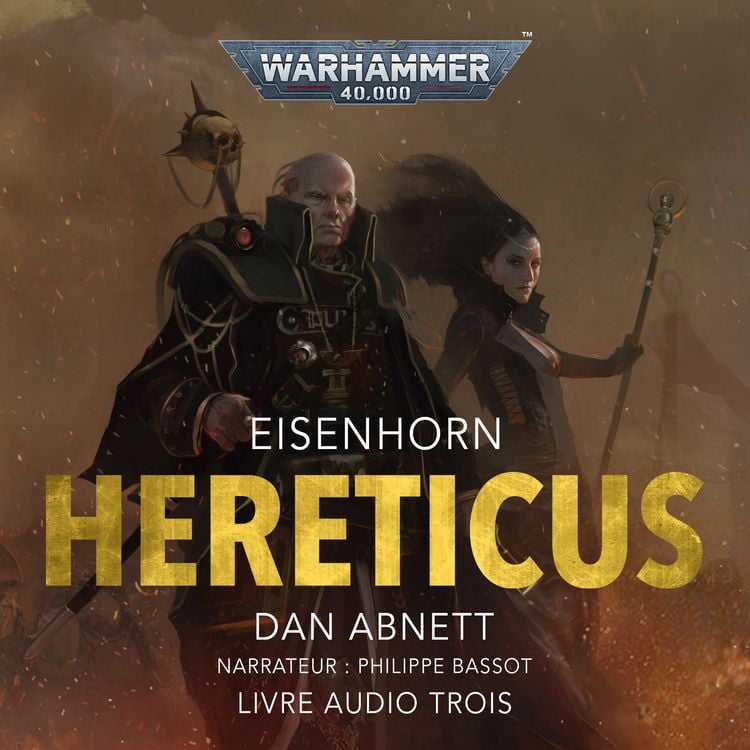 Produktbild: Warhammer 40.000: Eisenhorn 03