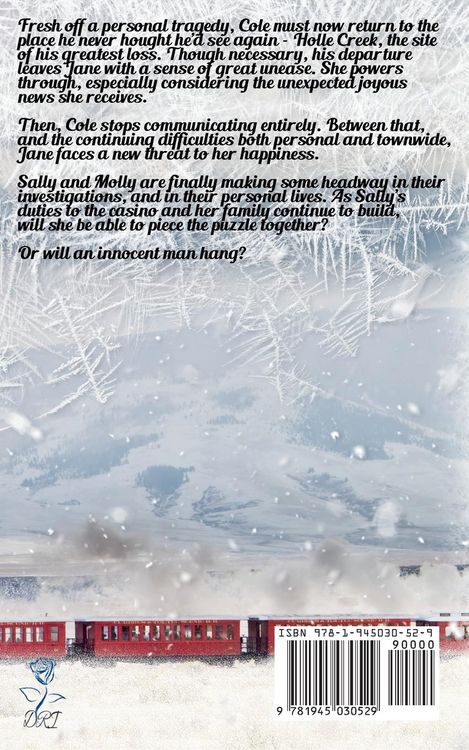 Produktbild: Blizzard Lights (The Dominion Falls Series Book 9)