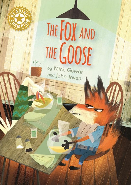 Produktbild: Reading Champion: The Fox and the Goose