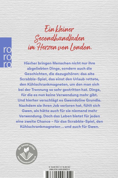 Produktbild: Ein Ort f&uuml;r Herzensdinge