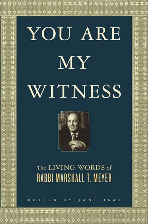Produktbild: You Are My Witness