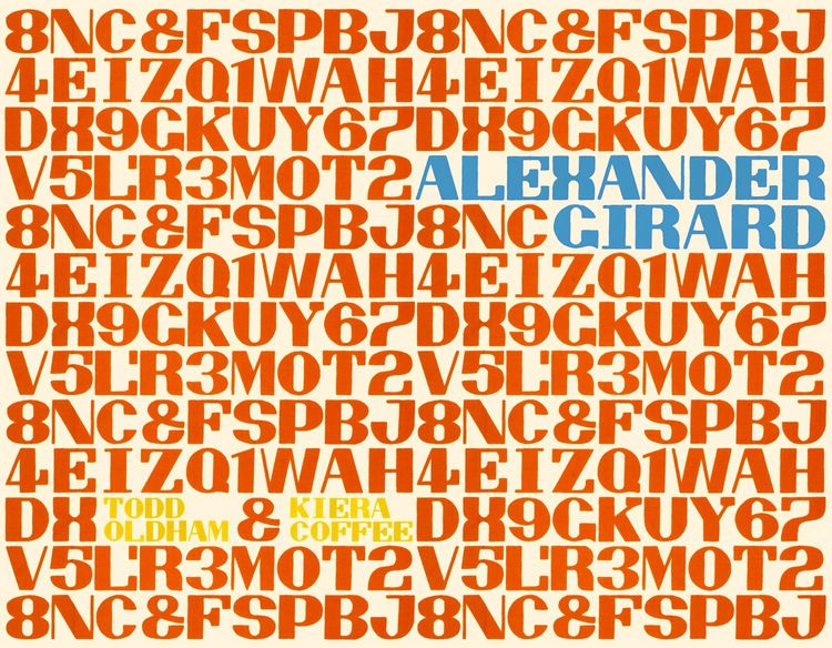 Produktbild: Alexander Girard