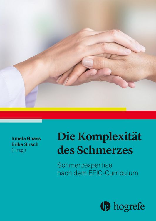 Produktbild: Die Komplexit&auml;t des Schmerzes
