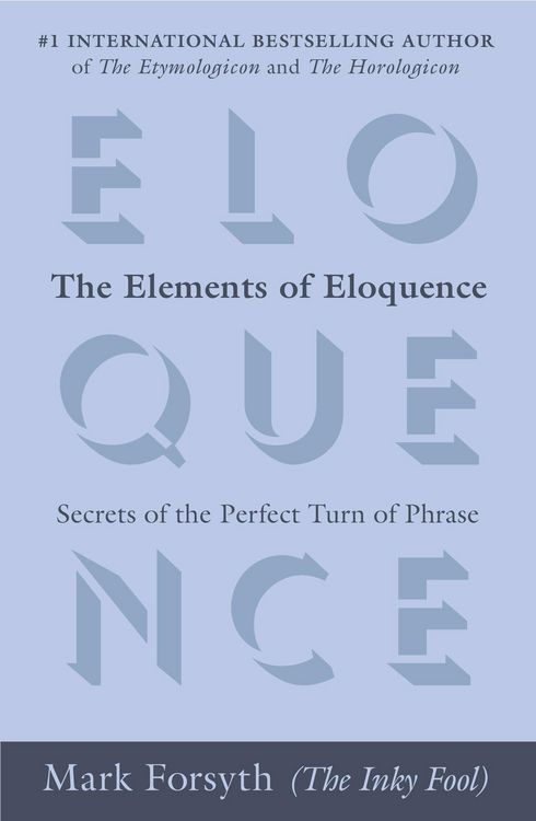 Produktbild: The Elements of Eloquence