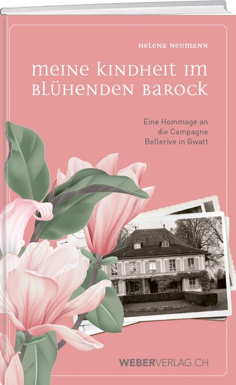 Produktbild: Meine Kindheit im bl&uuml;henden Barock