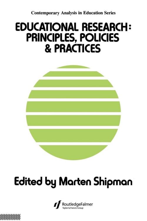 Produktbild: Educational Research