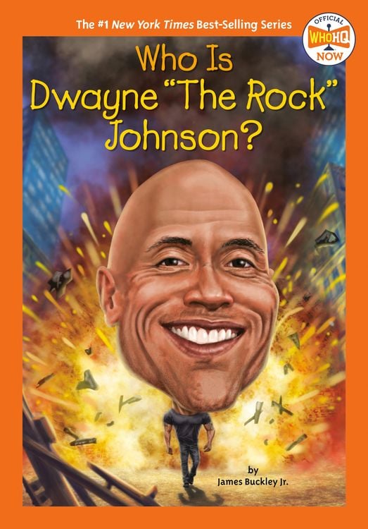 Bild vom Artikel Who Is Dwayne "The Rock" Johnson? vom Autor James Buckley