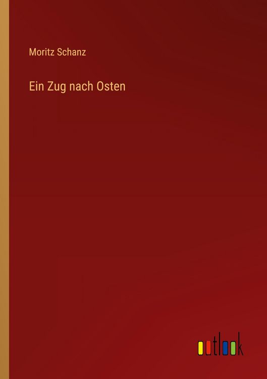 Produktbild: Ein Zug nach Osten