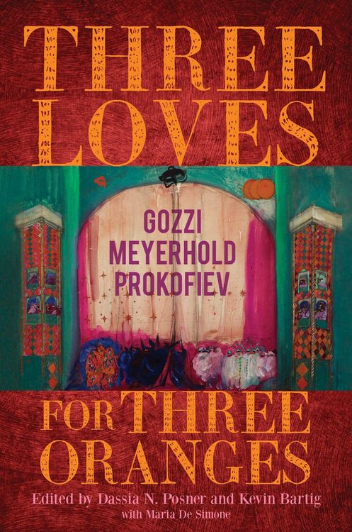 Produktbild: Three Loves for Three Oranges