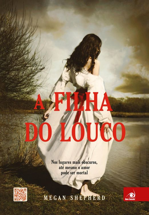 Produktbild: A filha do louco