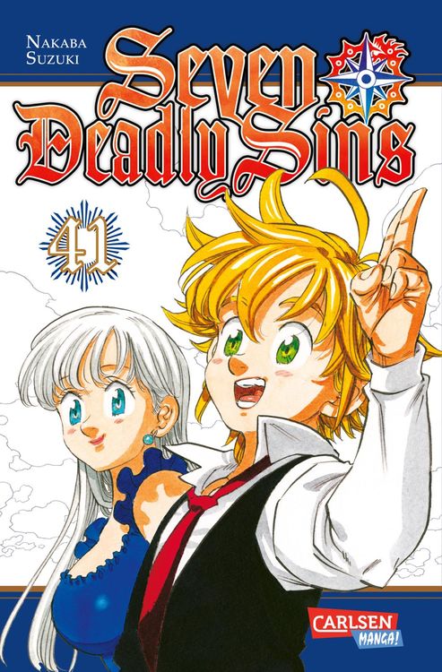 Produktbild: Seven Deadly Sins 41