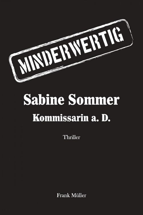 Produktbild: Minderwertig
